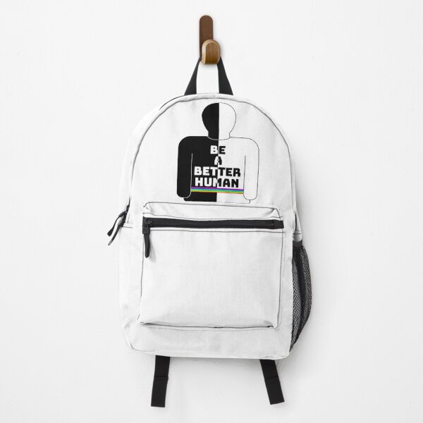 Item preview, Be A Better Human designed and sold by LRGraphics.