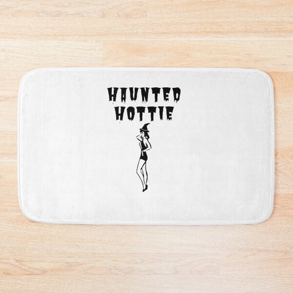 Item preview, Haunted Hottie designed and sold by TeePartyHost.