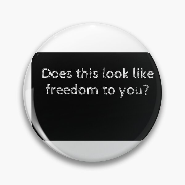 Item preview, ¿Te parece esto libertad? designed and sold by LivEasy.