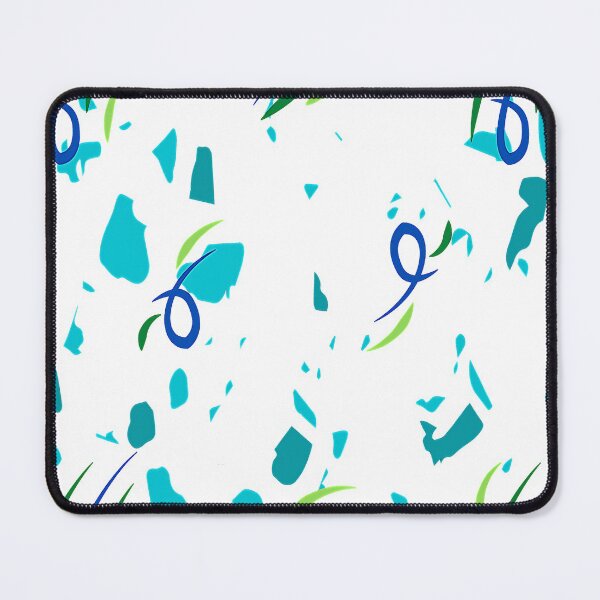Item preview, Abstract blues Abstracto designed and sold by Adri Barnard.