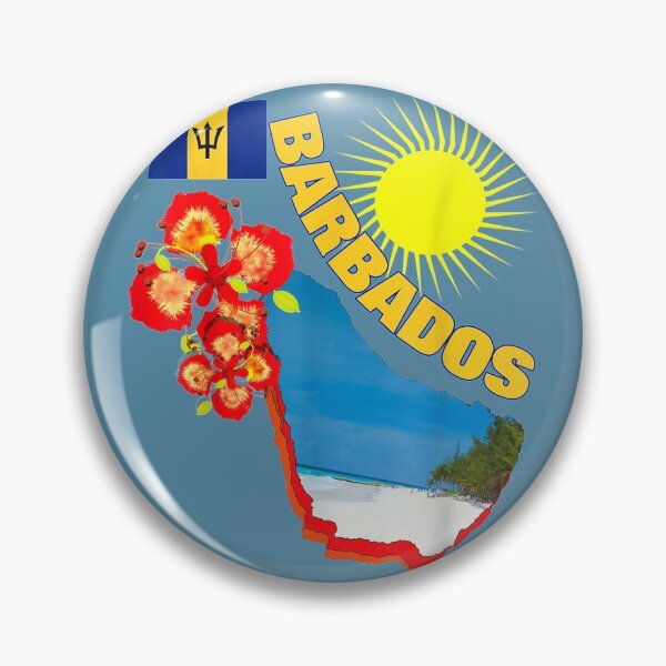 Item preview, Barbados Tropical Summer  designed and sold by KingPower.