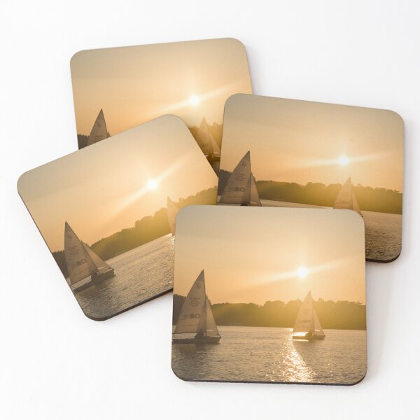Item preview, Evening Sailing  designed and sold by clgcreativearts.