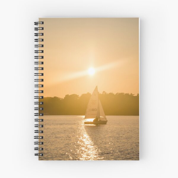 Item preview, Evening Sailing  designed and sold by clgcreativearts.
