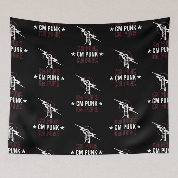 Item preview, CM PUNK Best in the World designed and sold by ironwall.