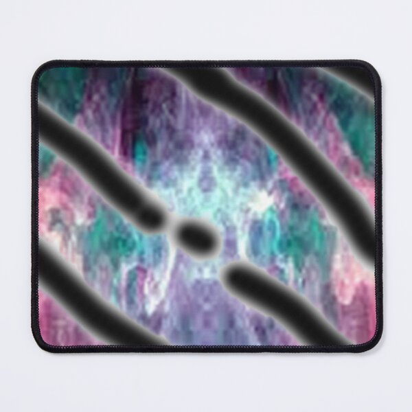 Item preview, Pink,teal and purple ,colorflow , abstracto,colorful,abstract art. designed and sold by Adri Barnard.