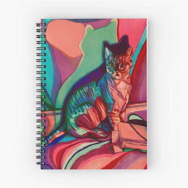 Item preview, Marker Portrait of my Cat, Rusty  designed and sold by Crypticcreator.