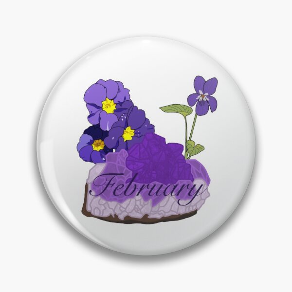 Item preview, February designed and sold by AshDiva214.