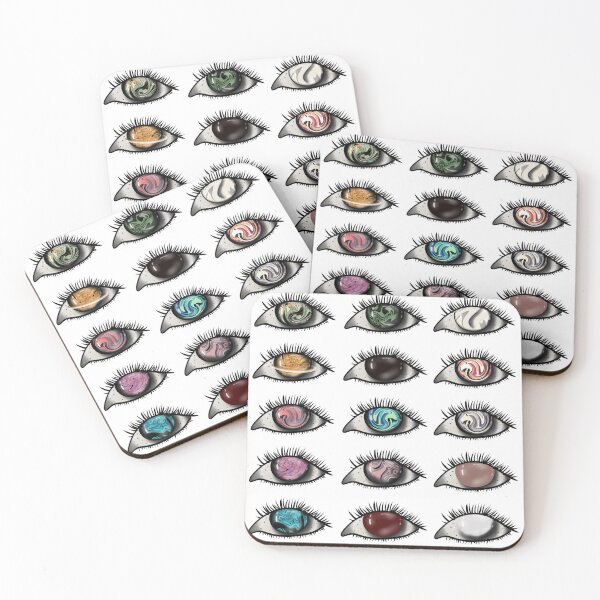 Item preview, magical eyes designed and sold by DanseDesNuances.