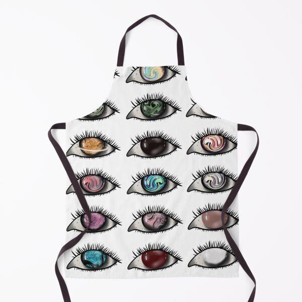 Item preview, magical eyes designed and sold by DanseDesNuances.