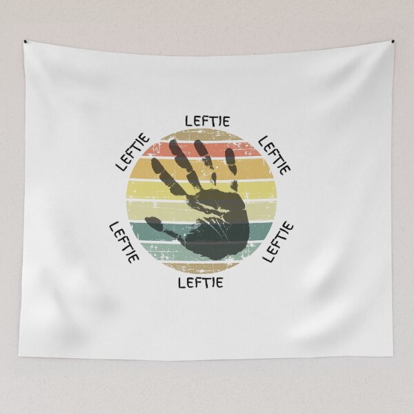 Item preview, HAPPY and FUNNY LEFT HANDER'S Day.  designed and sold by THEPURITYSTAR.