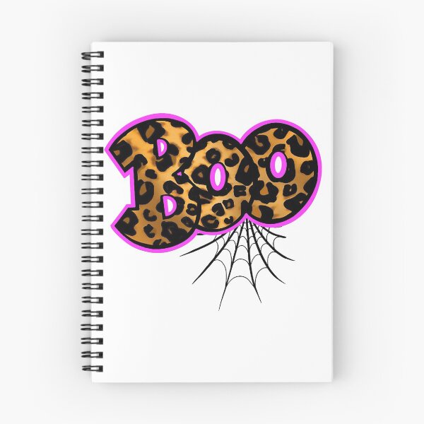 Item preview, Leopard Pink Halloween Ghost Scary Funny designed and sold by WilliamQuinnell.