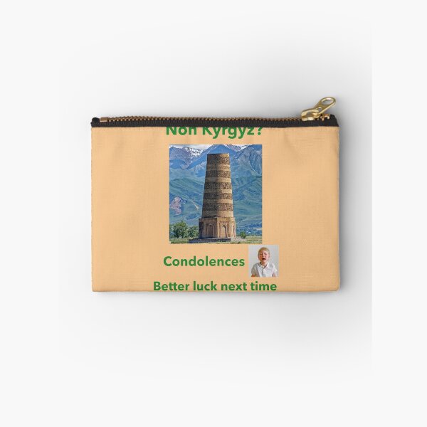 Item preview, "Condolences to Non Kyrgyz" gr designed and sold by skoumpourdides.
