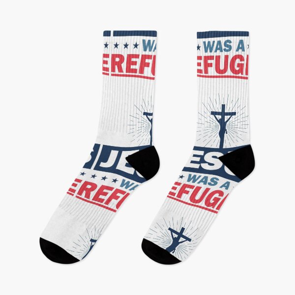 Item preview, Jesus was a refugee too  designed and sold by Unohana.
