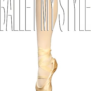 Artwork thumbnail, Ballet by ART-SUNRISE