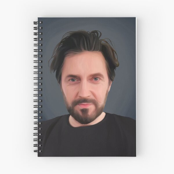 Item preview, Richard Armitage Portrait designed and sold by Astrovian.