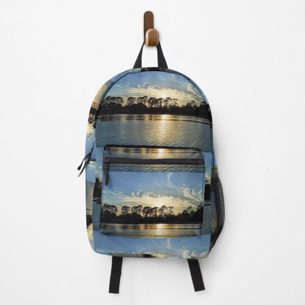 Item preview, Bluewater Bay Lake Sunset designed and sold by Kay Brewer.