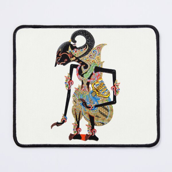 Item preview, wayang puppet designed and sold by ogiiwayangart.