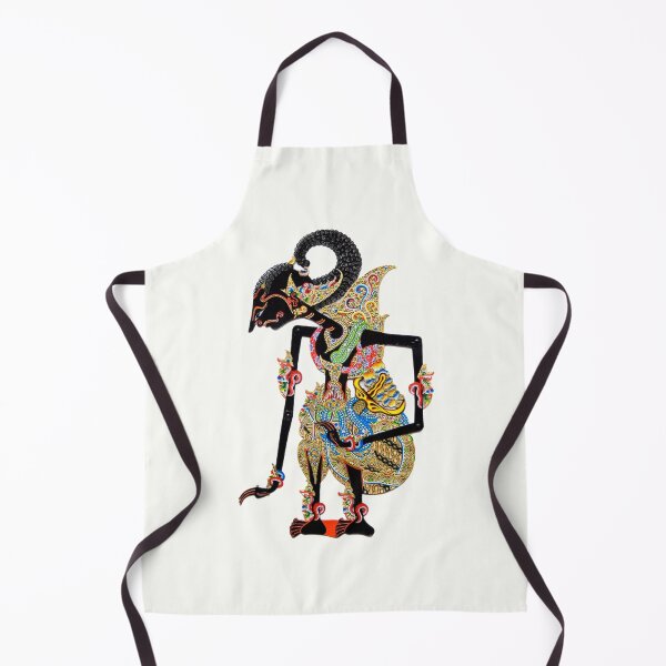 Item preview, wayang puppet designed and sold by ogiiwayangart.