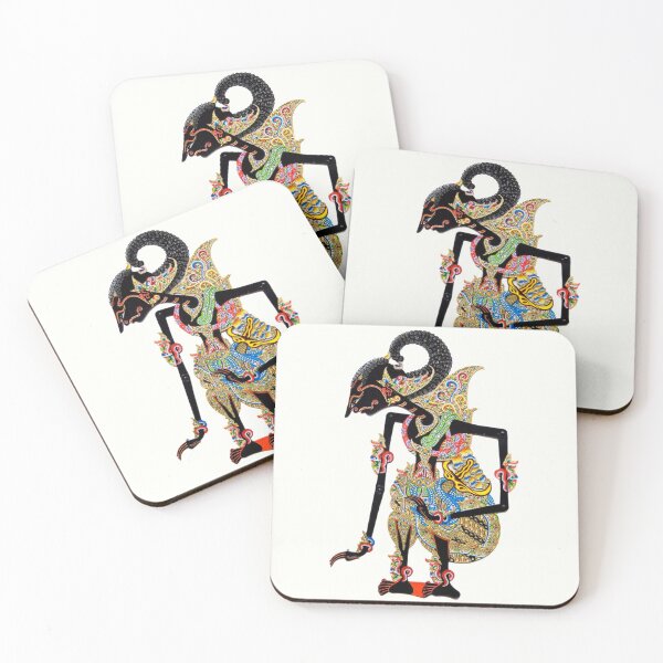 Item preview, wayang puppet designed and sold by ogiiwayangart.