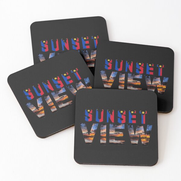 Item preview, Sunset View Philippines designed and sold by yokie1111.