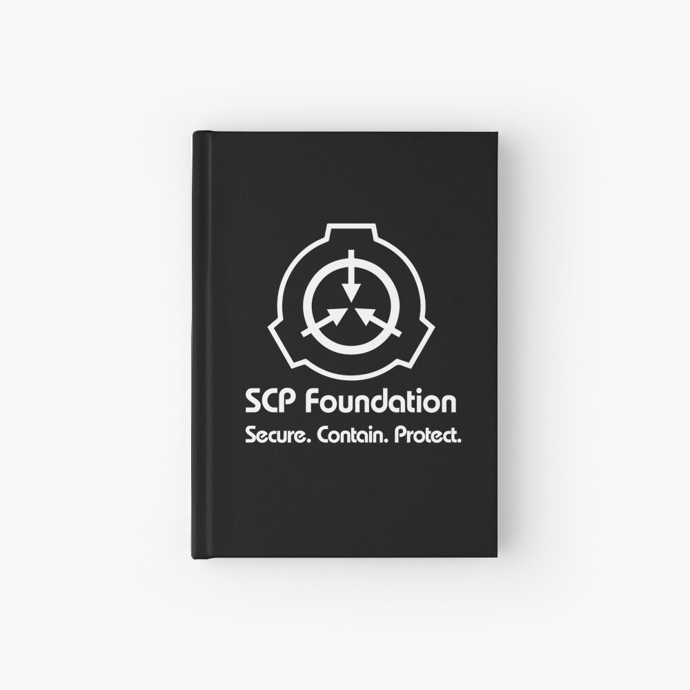 SCP Foundation (on Black) Comforter for Sale by Biochao