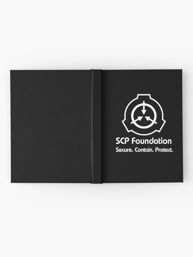 SCP Foundation (on Black) Comforter for Sale by Biochao