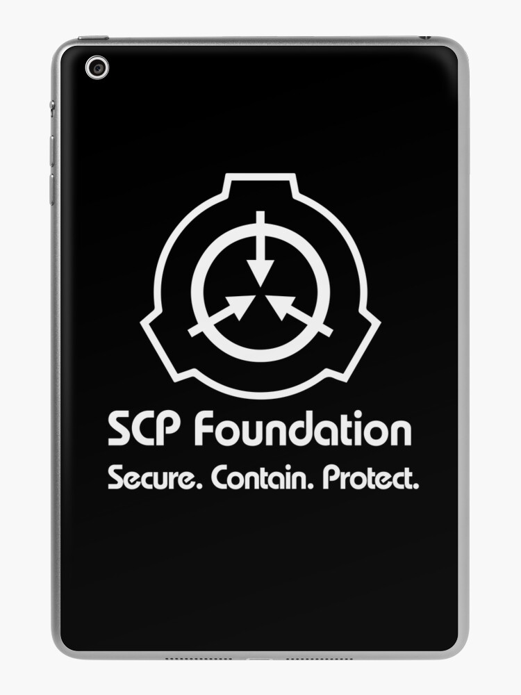 SCP MTF Field Codes by ToadKing07 iPad Case & Skin for Sale by