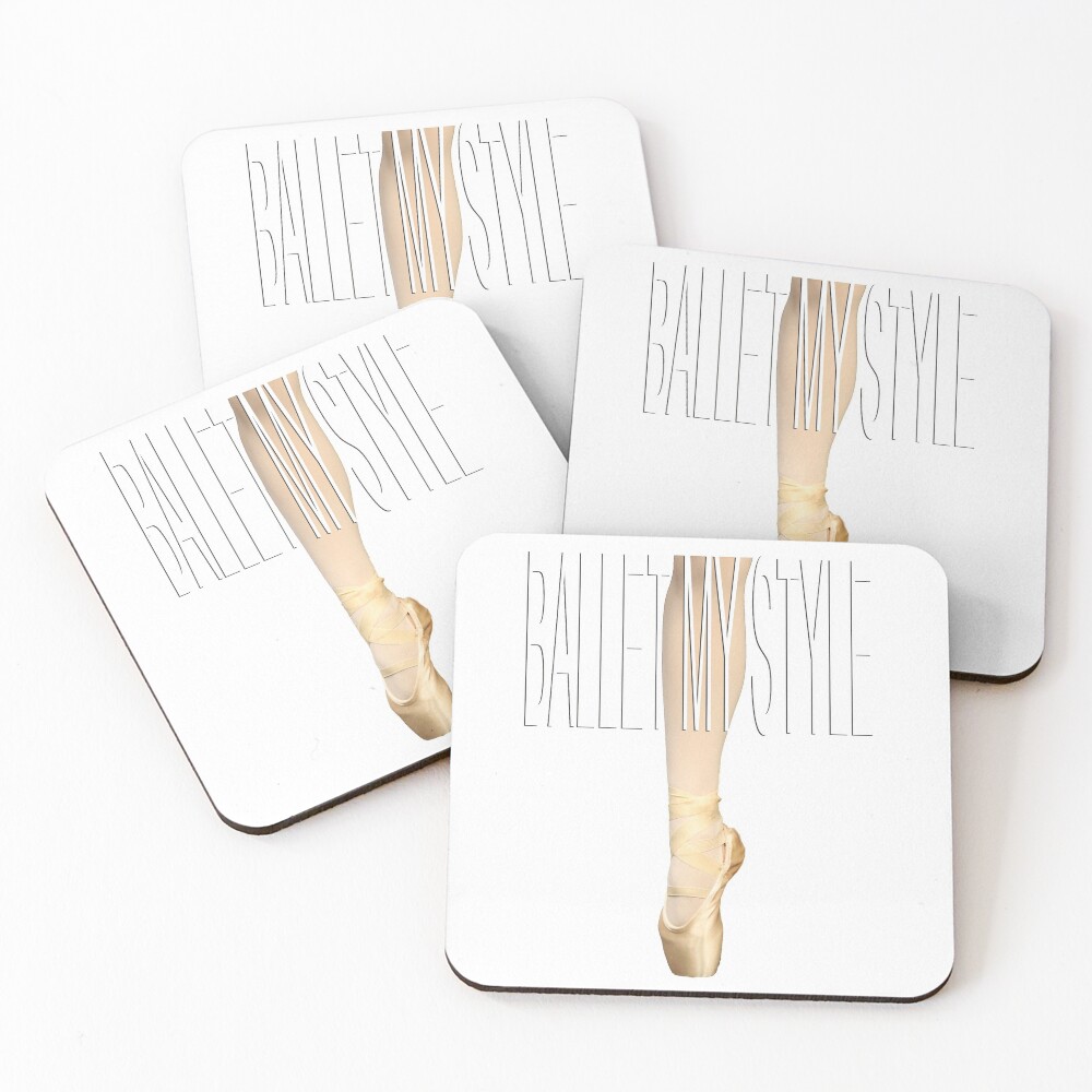 Item preview, Coasters (Set of 4) designed and sold by ART-SUNRISE.
