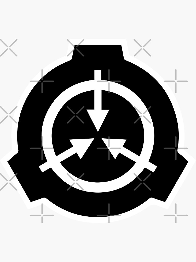 SCP Foundation (on Black) by Biochao