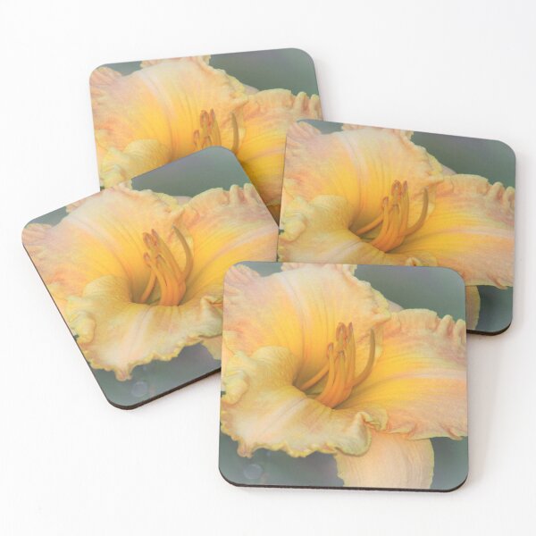 Item preview, Day lily in shimmer designed and sold by B. Randi Bailey.