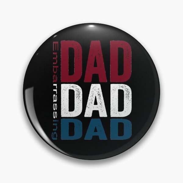 Item preview, Embarrassing Dad designed and sold by HorizonDesignz.