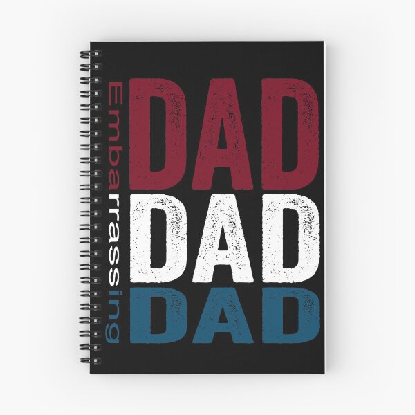 Item preview, Embarrassing Dad designed and sold by HorizonDesignz.