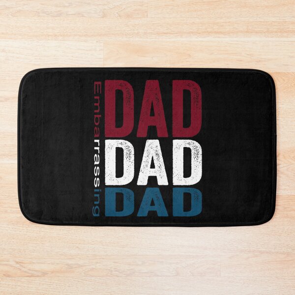 Item preview, Embarrassing Dad designed and sold by HorizonDesignz.