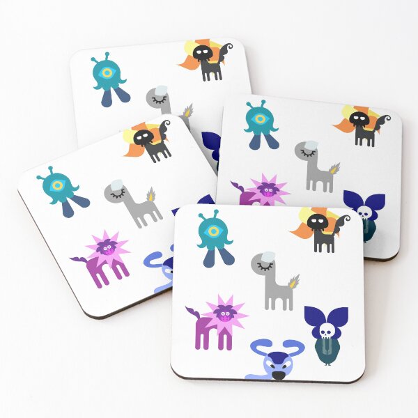 Item preview, Creature fun  designed and sold by Rachaelah.