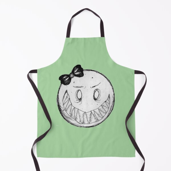 Item preview, SMILE - Laughing Daemon (Mint Green) designed and sold by CoraDaffodil.