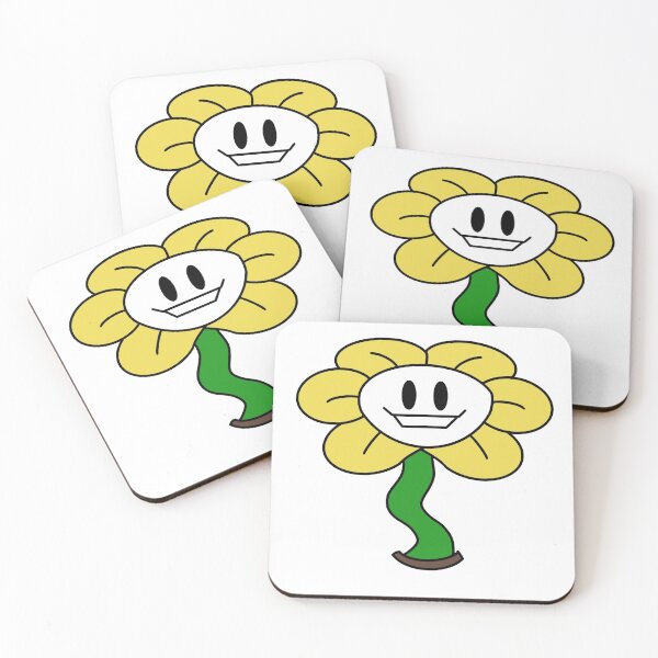 Item preview, Flowey designed and sold by artninjaguy.