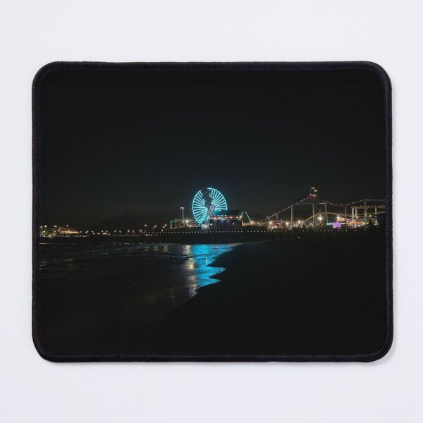 Item preview, Santa Monica designed and sold by Anna Dreams_Art.