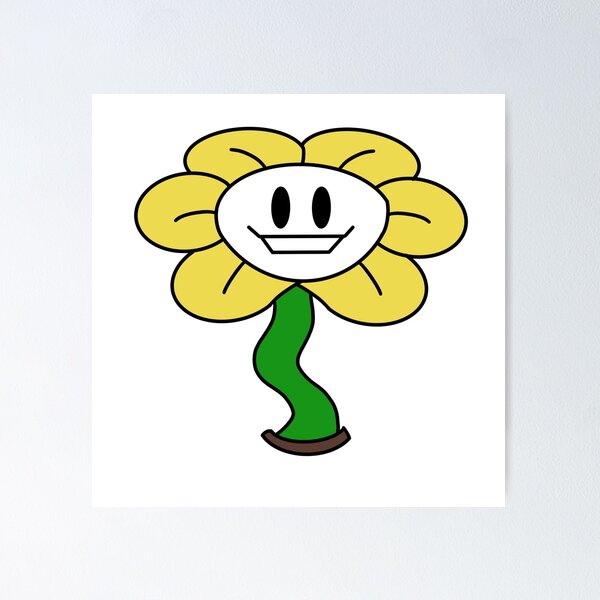 🌻Flowey - Characters 