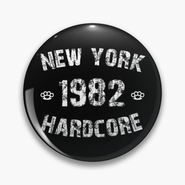 Item preview, New York Hardcore 1982 designed and sold by cykore69.
