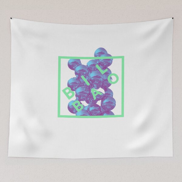 Item preview, Bilbao monuments Bilbao bilbo  designed and sold by Tropical Blood.