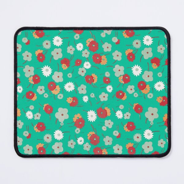 Item preview, White, gray, pink and red flowers (1929) By Charles Goy designed and sold by JABG-01.