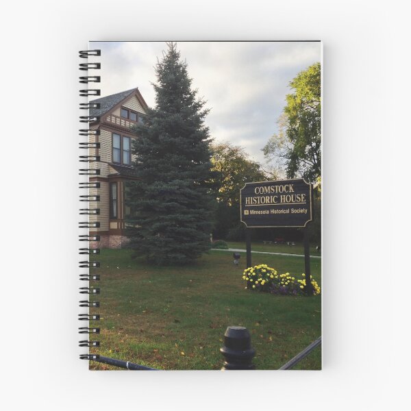 Item preview, Solomon G. Comstock House designed and sold by NorthernSnowdog.