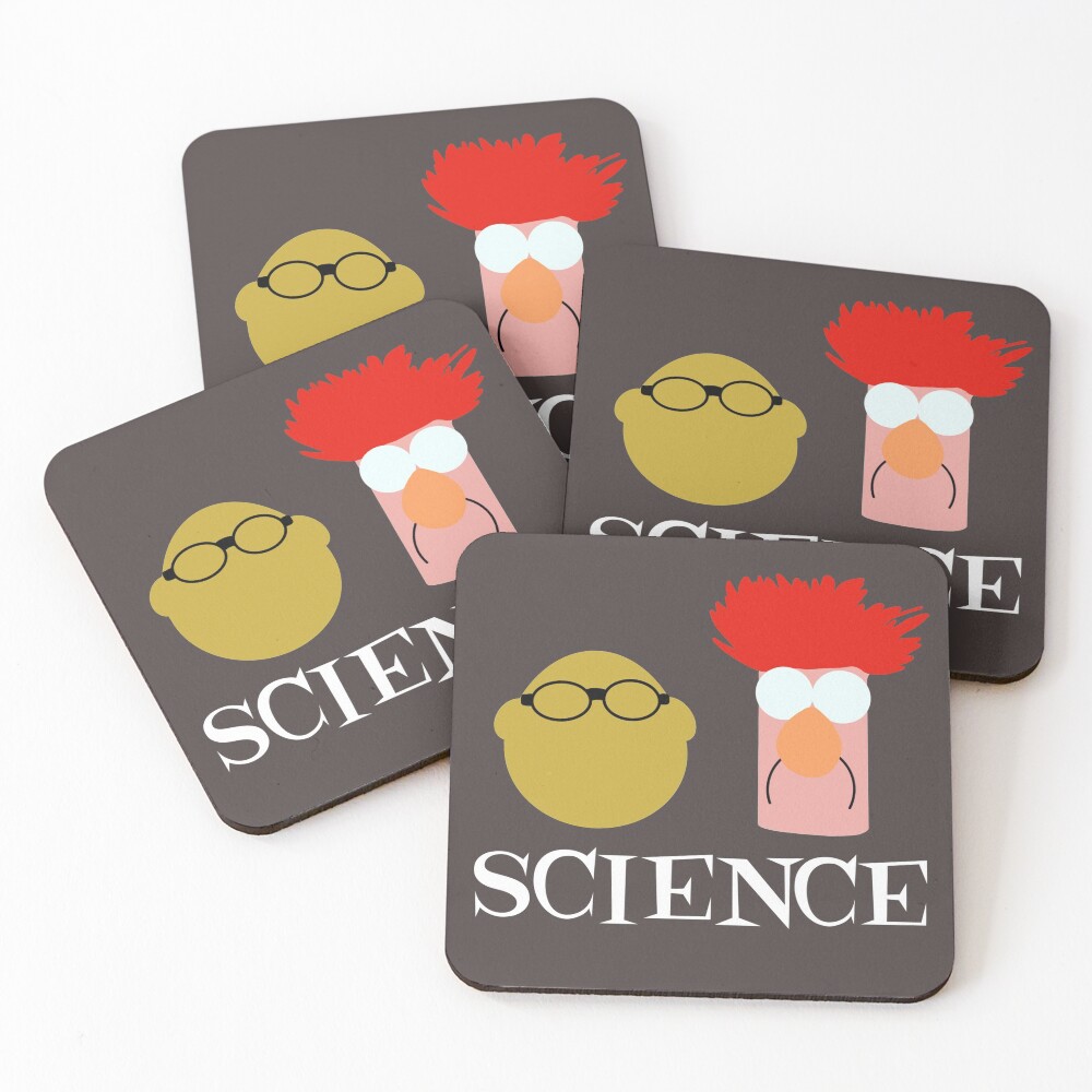 Item preview, Coasters (Set of 4) designed and sold by joefixit2.