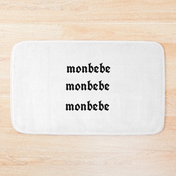 Item preview, Monbebe Monsta X designed and sold by hwayoungz.