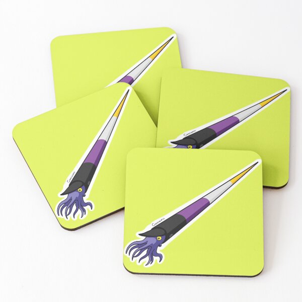 Item preview, Nonbinaroceras designed and sold by GravyDinos.