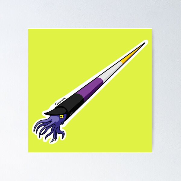 Item preview, Nonbinaroceras designed and sold by GravyDinos.