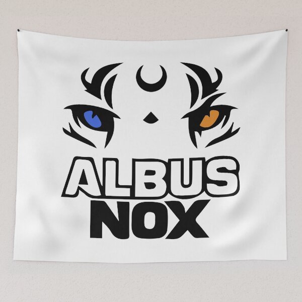 Item preview, Albus Nox Luna designed and sold by dixieulquiorra.