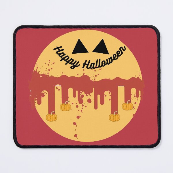 Item preview, spooky halloween face designed and sold by HONESTmerch-.