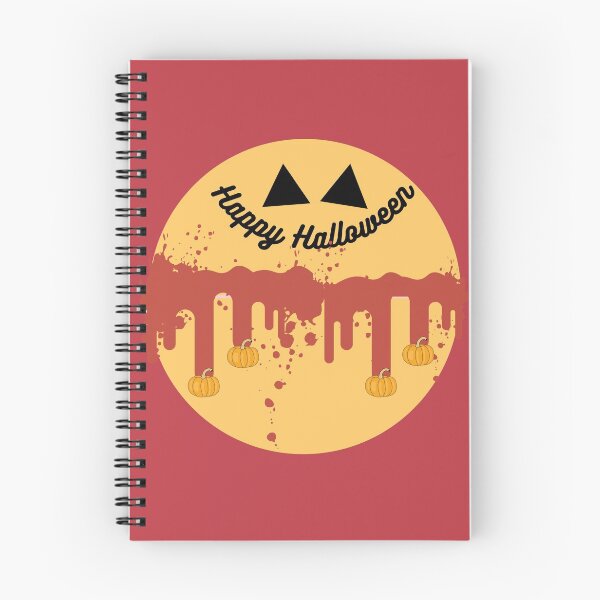 Item preview, spooky halloween face  designed and sold by HONESTmerch-.
