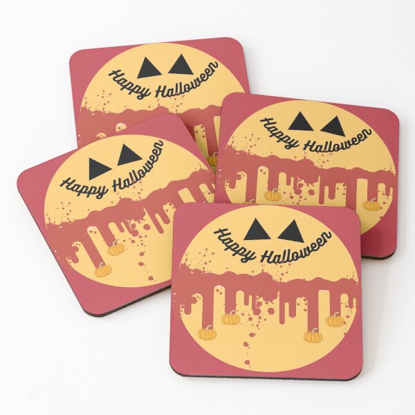 Item preview, spooky halloween face  designed and sold by HONESTmerch-.
